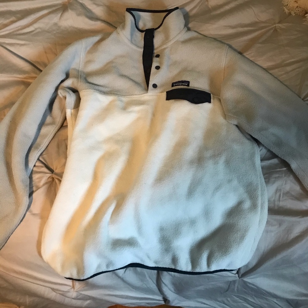 Patagonia fleece